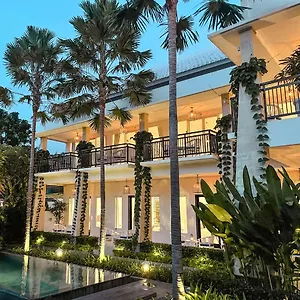 Гостевой дом The London Residences Boutique, Чангу